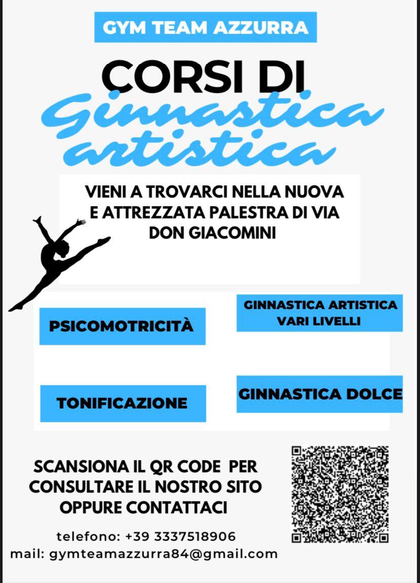 Vi aspettiamo nella nuova sede di via Don Giacomini!